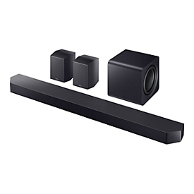 Samsung HW-Q990F - Q-Series - Soundleistensystem - für Heimkino - 11.1.4-Kanal - kabellos