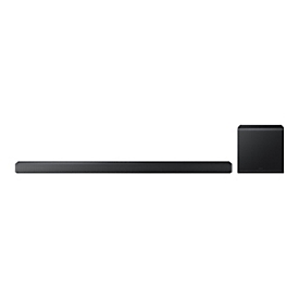 Samsung HW-QS700F - Q-Series - Soundleistensystem - für Heimkino - 3.1.2-Kanal - kabellos