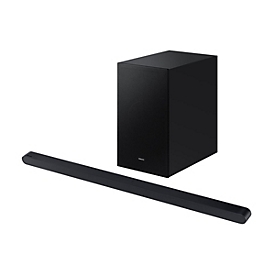 Samsung HW-S700D - Soundleistensystem - 3.1-Kanal - kabellos - Bluetooth, Wi-Fi - 250 Watt (Gesamt)