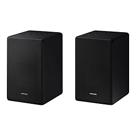 Samsung SWA-9500S - Hintere Kanallautsprecher - kabellos - Schwarz