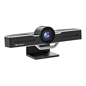 Sandberg ConfCam EPTZ 1080P HD Remote - Webcam - Farbe - 2 MP - 1920 x 1080 - 1080p
