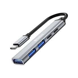 Sandberg - Dockingstation - USB-C