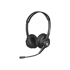 SANDBERG Headset - ohrumschließend - Bluetooth