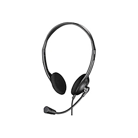 Sandberg - Headset - On-Ear - kabelgebunden - USB