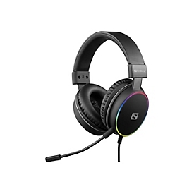 Sandberg HeroBlaster - Headset - ohrumschließend - kabelgebunden - USB-A