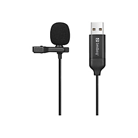 SANDBERG Mikrofon - USB