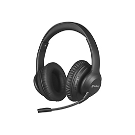 SANDBERG Pro - Headset - ohrumschließend - Bluetooth