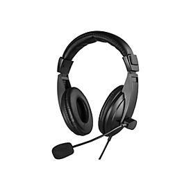 SANDBERG Saver MiniJack - Headset - ohrumschließend