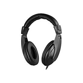 Sandberg Saver MiniJack - Kopfhörer - ohrumschließend - kabelgebunden - 3,5 mm Stecker