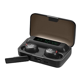 SANDBERG True Wireless-Kopfhörer mit Mikrofon