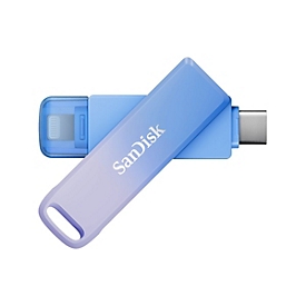 SanDisk Creator Phone Drive - USB-Flash-Laufwerk - 128 GB - USB-C / Lightning