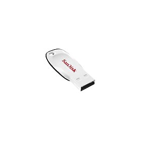 SanDisk Cruzer Blade - USB-Flash-Laufwerk - 16 GB