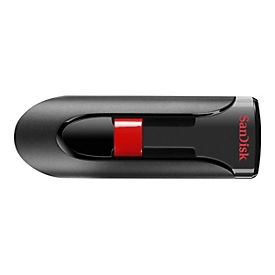 SanDisk Cruzer Glide - USB-Flash-Laufwerk - 64 GB - USB 2.0