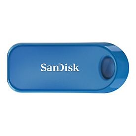SanDisk Cruzer Snap - USB-Flash-Laufwerk - 32 GB - USB 2.0 (Packung mit 2)