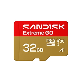 SanDisk Extreme MicroSD UHS-I - Micro SD