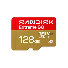SanDisk Extreme MicroSD UHS-I/s - Micro SD