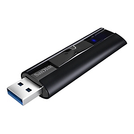 SanDisk Extreme PRO - 1 To - USB Type-A - 3.2 Gen 1 (3.1 Gen 1) - 420 Mo/s - Slide - Noir