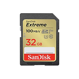 SanDisk Extreme SDHC - 2 Pack - High Capacity SD - High Capacity SD (SDHC)