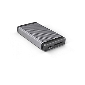 SanDisk Professional PRO-READER - Kartenleser (SD, microSD) - USB-C 3.2 Gen 1