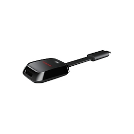 SanDisk QuickFlow - Kartenleser (microSD, microSDHC