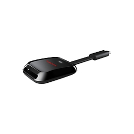 SanDisk QuickFlow - Kartenleser (SDXC UHS-I