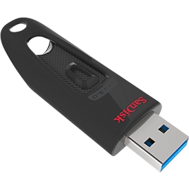 SanDisk Ultra USB 3.0, 16 GB