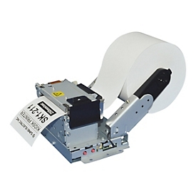 Sanei SK1-V211SF2-Q-M-SP - Belegdrucker - Thermodirekt - 6 cm Rolle - 203 dpi - bis zu 250 mm/Sek.