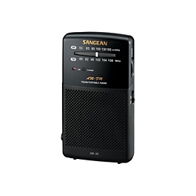 Sangean Electronics Sangean-SR-35 - Radio - Schwarz