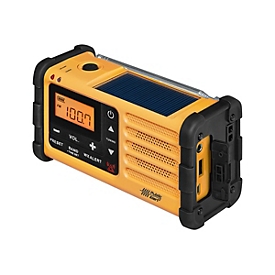 Sangean-MMR-88 - Wetterradio - Gelb