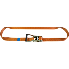 Sangle à cliquet, largeur de la bande 25 mm, 1 p., 4 m
