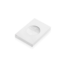 Satino Hygienebeutel, weiß, 48 x 25 Stück