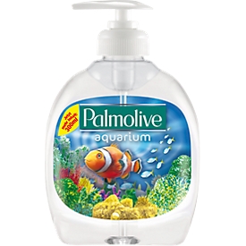 Savon liquide Aquarium Palmolive