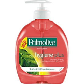 Savon liquide HygienePlus Palmolive, 300 ml