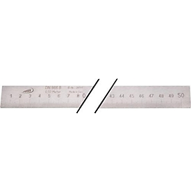 Scale DIN866/II L.500mm STA H.PREISSER