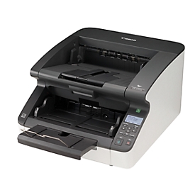 Scanner de documents Canon imageFormula DR-G2090, jusqu'à DIN A3, 290 images/minute, CaptureOnTouch Pro, L 480 x P 569 x H 315 mm, noir et blanc