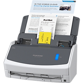 Scanner de documents FUJITSU ScanSnap iX1400, n/b/couleur, USB, recto-verso, 600 ppp, 40 pages/min, jusqu'à A4