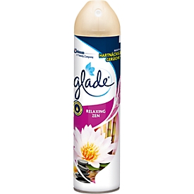 Scent spray Glade Relaxing Zen, 300 ml