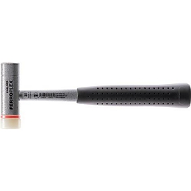 Schaar- en fittershamer FERROPLEX L.290mm kop d.30mm hard STA