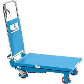 Schaarhefwagen, draagvermogen 150 kg