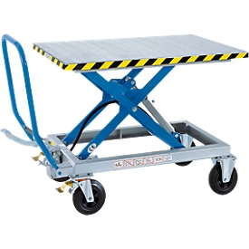 Schaarhefwagen Hebefix HF 2-500