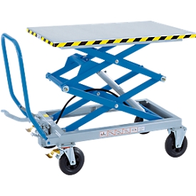 Schaarhefwagen Hebefix HF 2H-500