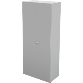 Schäfer Shop Genius Armoire-vestiaire TETRIS WALL, 1 étagère, charnière de porte côté droit, l. 800 x P 440 x H 1880 mm,