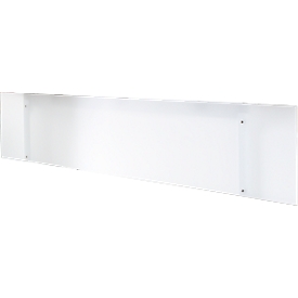 Schäfer Shop Genius Knieraumblende ERGOSTYLE S für Schreibtisch 800 mm