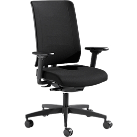 Schäfer Shop Genius Siège de bureau SSI PROLINE PREMIUM P1, avec accoudoirs