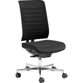 Schäfer Shop Genius Siège de bureau SSI PROLINE PREMIUM S2+, sans accoudoirs