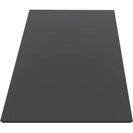 Schäfer Shop Genius Tablettes supplémentaires pour système d'armoire TETRIS WOOD, 2 pièces, armoire vestiaire, tablettes étroites, graphite