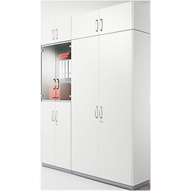Schäfer Shop  Genius Zijwand TETRIS SOLID, H 377 mm, wit