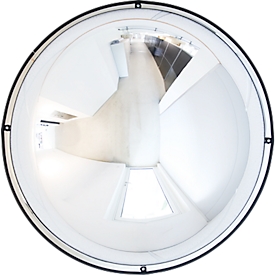 Schäfer Shop Miroir de surveillance Pure Dome 360°, rond, en acrylique, Ø 400 mm, pour usage intérieur