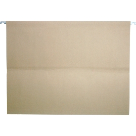 Schäfer Shop Pure Hängemappen, DIN-A3-Format, seitlich offen, 25 Stück