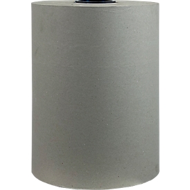 Schäfer Shop Pure paper padding material 70 g/m², roll 350 mm x 450 m, Ø 260 mm, 100 % recycled paper, natural